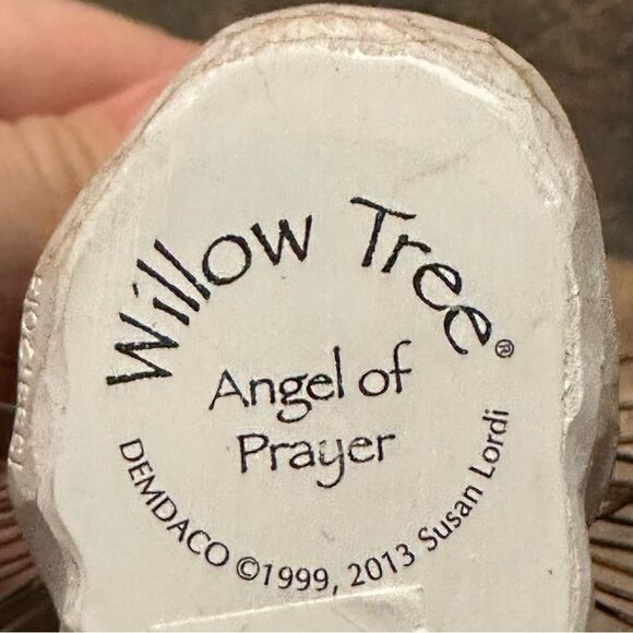 Willow Tree ‘Angel of Prayer’ - Picture 5 of 5